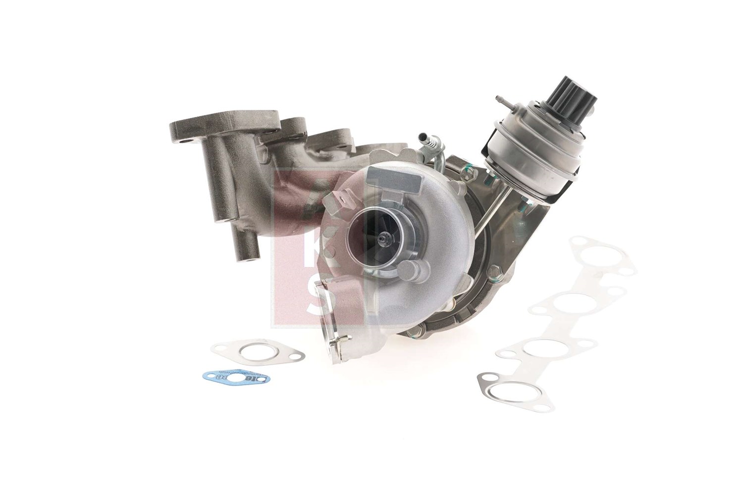 Aks Dasis Lader, Aufladung [Hersteller-Nr. 045202N] für VW, Seat, Audi, Skoda