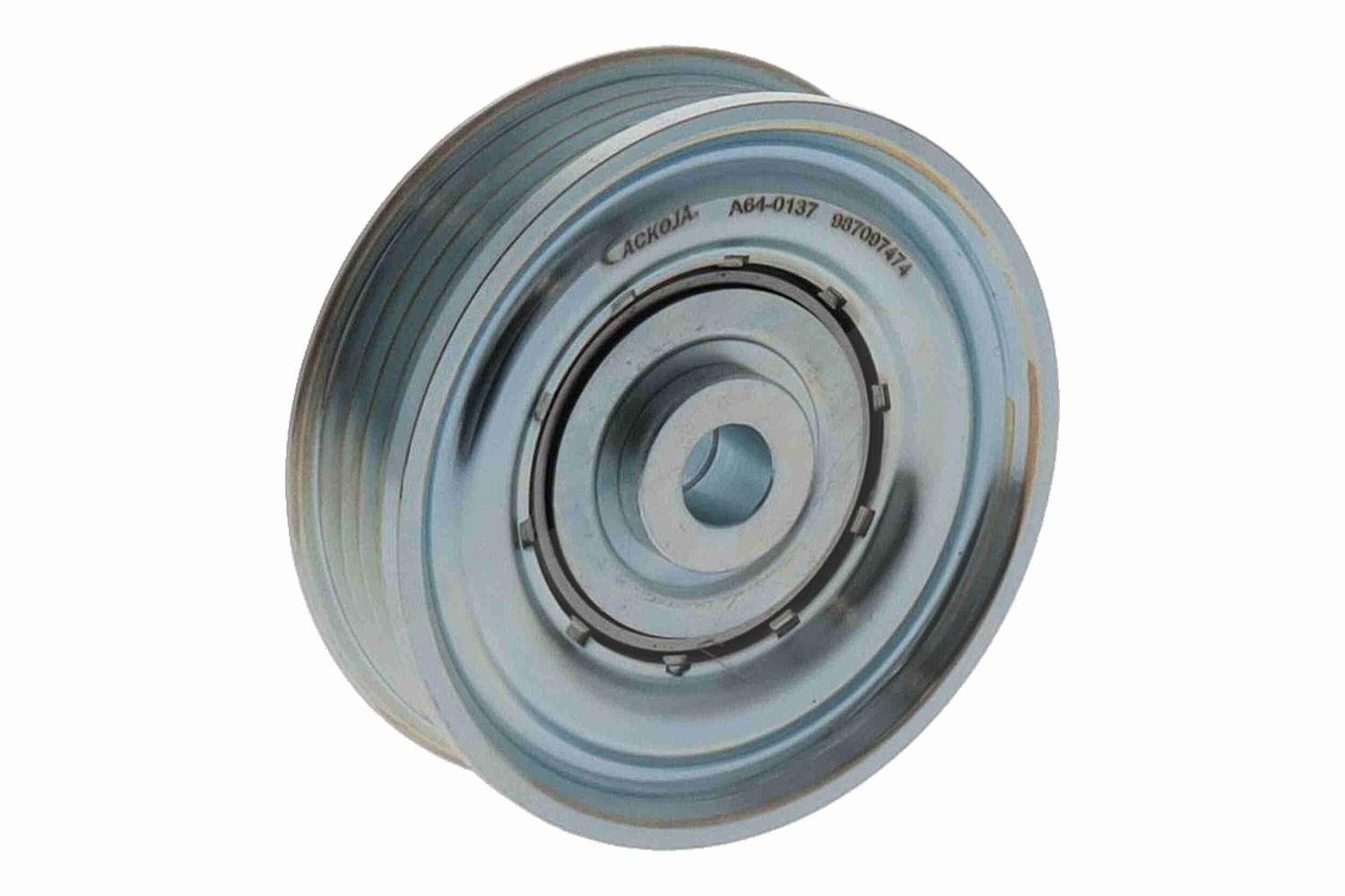Ackoja Umlenk-/Führungsrolle, Keilrippenriemen [Hersteller-Nr. A64-0137] für Vauxhall, Suzuki, Opel
