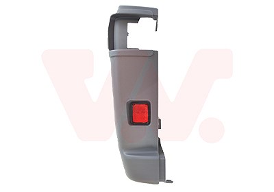 Van Wezel Stoßfänger [Hersteller-Nr. 1652535] für Peugeot, Opel, Citroën, Fiat