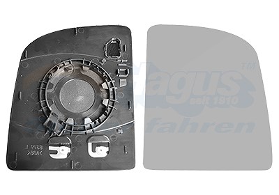 Van Wezel Spiegelglas, Außenspiegel [Hersteller-Nr. 5792838] für Man, VW