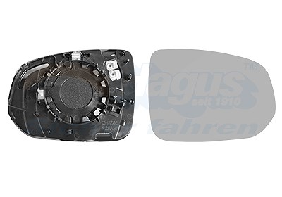 Van Wezel Spiegelglas, Außenspiegel [Hersteller-Nr. 5926838] für Volvo