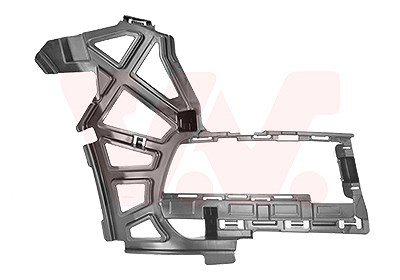 Van Wezel Halter, Nebelscheinwerfer [Hersteller-Nr. 5819492] für VW