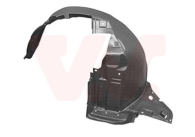 Van Wezel Verkleidung, Radhaus [Hersteller-Nr. 3335433] für Nissan