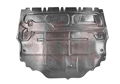 Van Wezel Motorraumdämmung [Hersteller-Nr. 0304701] für Audi, VW