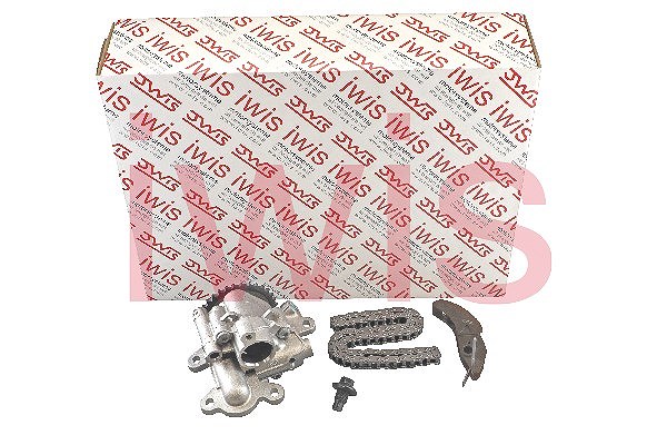 Aic Ölpumpe [Hersteller-Nr. 59380SET] für Ford, Peugeot, Citroën