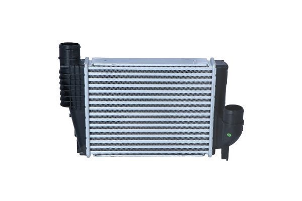 Nrf Ladeluftkühler [Hersteller-Nr. 309077] für Fiat, Peugeot, Vauxhall, Opel, Citroën