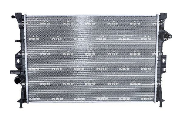 Nrf Kühler, Motorkühlung [Hersteller-Nr. 550045] für Ford