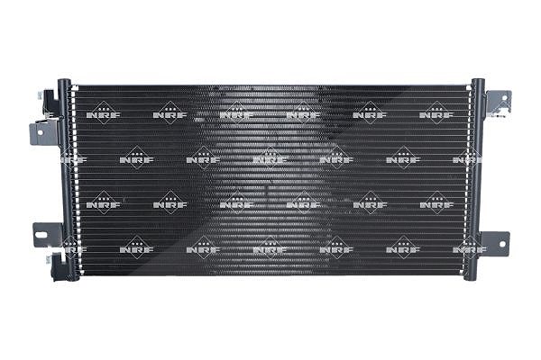Nrf Kondensator, Klimaanlage [Hersteller-Nr. 350523] für Jeep, Dodge, Chrysler