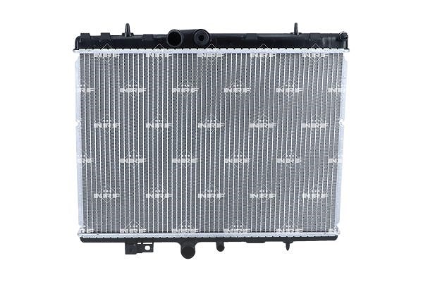 Nrf Kühler, Motorkühlung [Hersteller-Nr. 550051] für Citroën