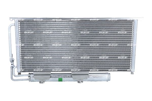 NRF Kondensator, Klimaanlage 350511 für SMART - Bild 7
