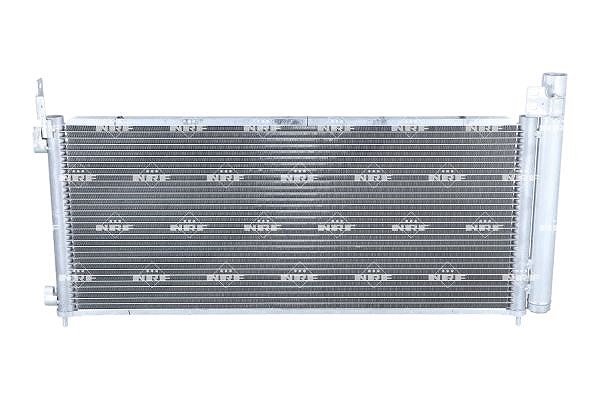 Nrf Kondensator, Klimaanlage [Hersteller-Nr. 350441] für Lexus