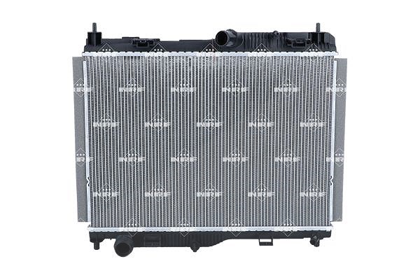 Nrf Kühler, Motorkühlung [Hersteller-Nr. 550069] für Ford