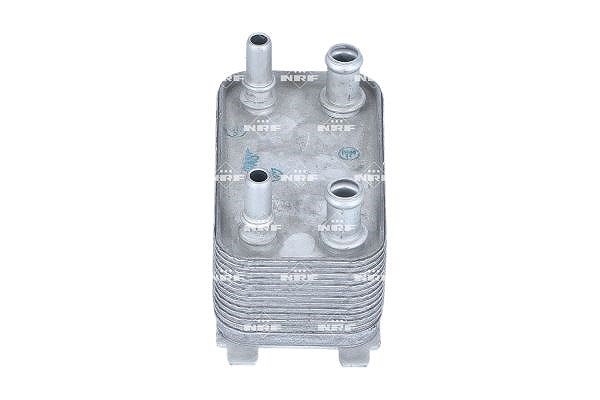 Nrf Ölkühler, Automatikgetriebe [Hersteller-Nr. 310052] für Volvo