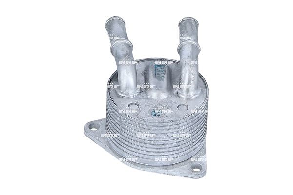 Nrf Ölkühler, Automatikgetriebe [Hersteller-Nr. 310054] für Volvo