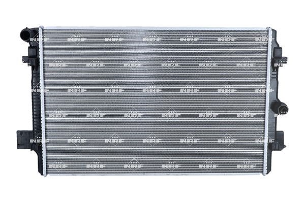 Nrf Kühler, Motorkühlung [Hersteller-Nr. 550073] für Audi, VW