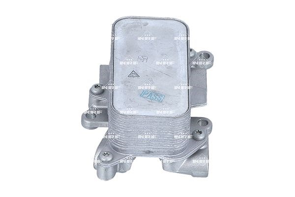 Nrf Ölkühler, Automatikgetriebe [Hersteller-Nr. 310055] für VW, Audi