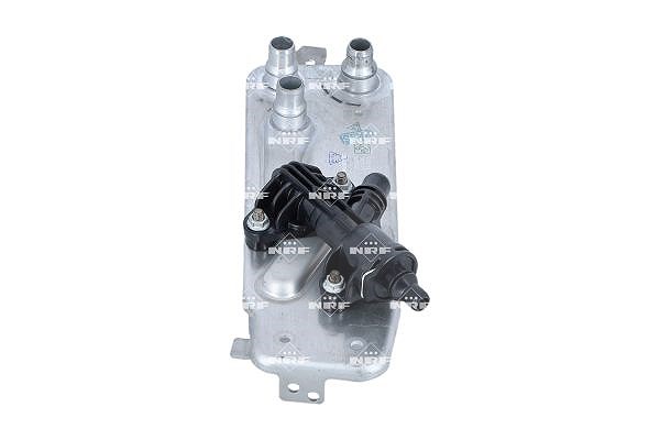 Nrf Ölkühler, Automatikgetriebe [Hersteller-Nr. 310056] für BMW, Rolls-royce