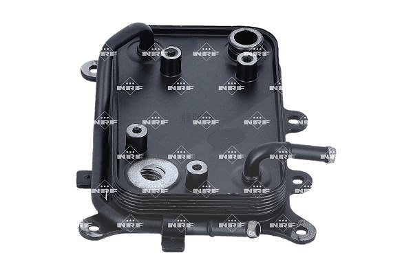 Nrf Ölkühler, Automatikgetriebe [Hersteller-Nr. 310057] für Kia, Hyundai