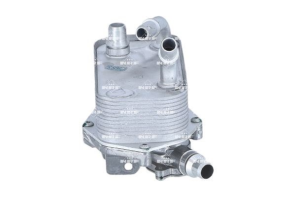 Nrf Ölkühler, Automatikgetriebe [Hersteller-Nr. 310058] für BMW