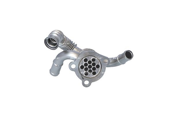 Nrf Kühler, Abgasrückführung [Hersteller-Nr. 48408] für Alfa Romeo, Opel, Vauxhall, Fiat