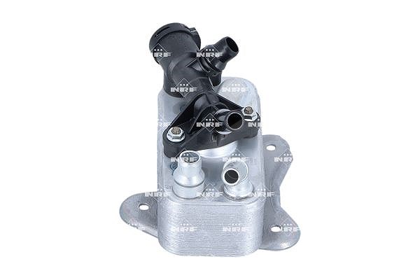 Nrf Ölkühler, Automatikgetriebe [Hersteller-Nr. 310059] für BMW