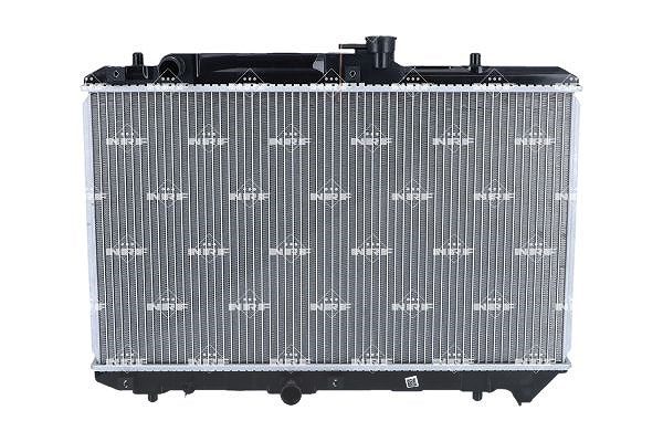 Nrf Kühler, Motorkühlung [Hersteller-Nr. 550083A] für Suzuki