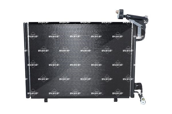 Nrf Kondensator, Klimaanlage [Hersteller-Nr. 350518] für Ford