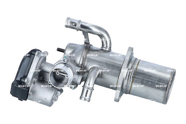 Für NRF 48453 EGR MODULE AUDI A4 2.0D 15- - Bild 5