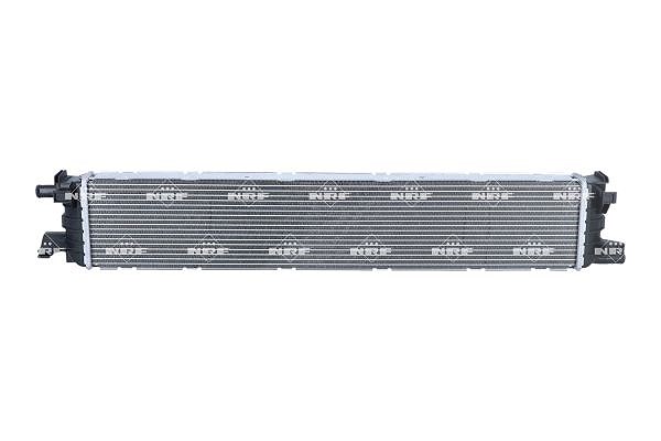 Nrf Kühler, Motorkühlung [Hersteller-Nr. 550001] für Audi