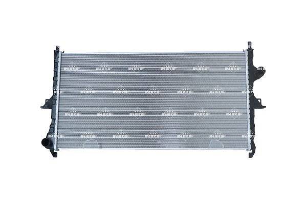 Nrf Kühler, Motorkühlung [Hersteller-Nr. 550002] für Citroën, Peugeot