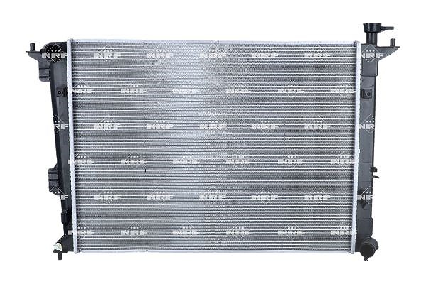 Nrf Kühler, Motorkühlung [Hersteller-Nr. 550009] für Kia