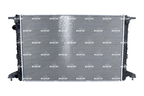 Nrf Kühler, Motorkühlung [Hersteller-Nr. 550030] für Audi, VW