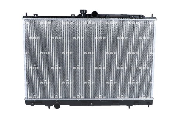 Nrf Kühler, Motorkühlung [Hersteller-Nr. 550041] für Mitsubishi