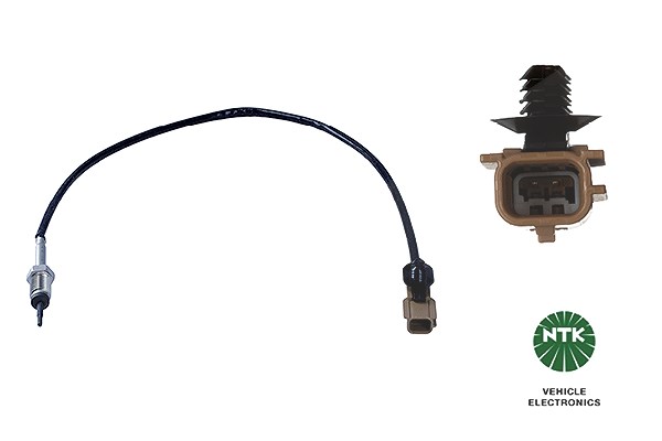 Ntk Sensor Abgastemperatur [Hersteller-Nr. 94750] für Dacia, Renault
