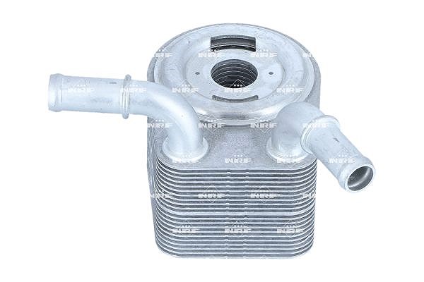 Nrf Ölkühler, Motoröl [Hersteller-Nr. 31832] für Ford