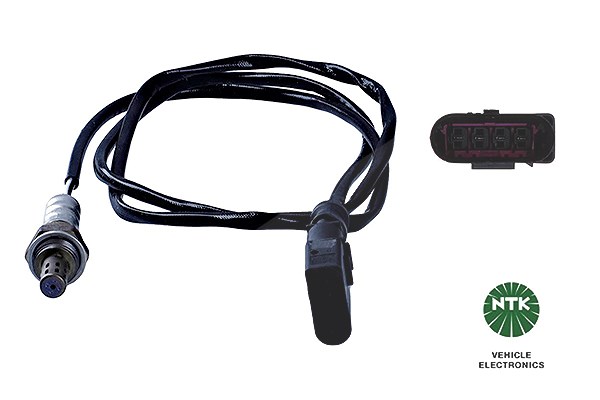 Ntk Lambdasonde [Hersteller-Nr. 92797] für Audi, Seat, Skoda, VW