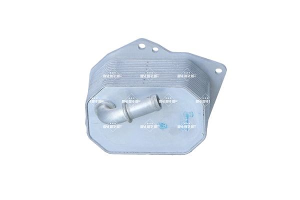 Nrf Ölkühler, Motoröl [Hersteller-Nr. 31860] für Ford