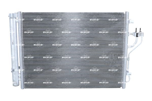 Nrf Kondensator, Klimaanlage [Hersteller-Nr. 350384] für Kia