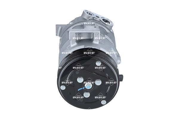 Nrf Kompressor, Klimaanlage [Hersteller-Nr. 32783] für Alfa Romeo
