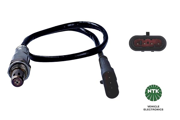 Ntk Lambdasonde [Hersteller-Nr. 91650] für Lancia, Fiat