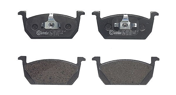Magneti Marelli Bremsbelagsatz, Scheibenbremse [Hersteller-Nr. 363700485167] für Audi, VW, Seat, Skoda