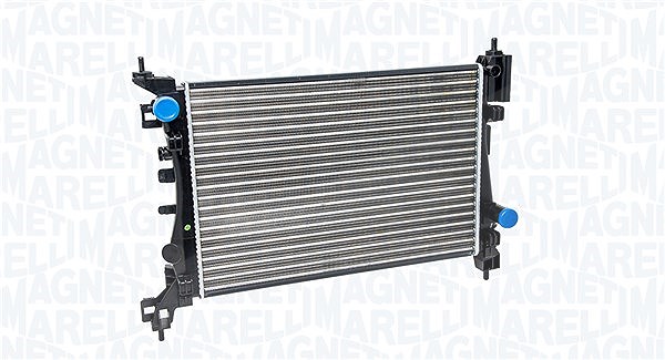 Magneti Marelli Kühler, Motorkühlung [Hersteller-Nr. 350213157900] für Vauxhall, Opel