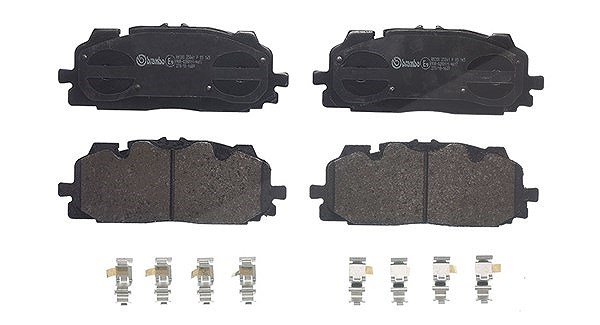 Magneti Marelli Bremsbelagsatz, Scheibenbremse [Hersteller-Nr. 363700485165] für Audi, VW