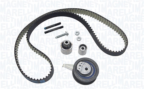 Magneti Marelli Zahnriemensatz [Hersteller-Nr. 341306640000] für Seat, Audi, VW, Skoda