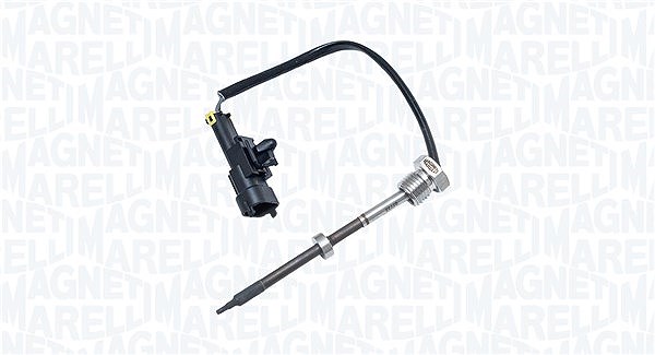 Magneti Marelli Sensor, Abgastemperatur [Hersteller-Nr. 172000299010] für Opel, Vauxhall, Chevrolet