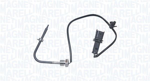 Magneti Marelli Sensor, Abgastemperatur [Hersteller-Nr. 172000327010] für Vauxhall, Opel