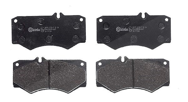 Magneti Marelli Bremsbelagsatz, Scheibenbremse [Hersteller-Nr. 363700450134] für Mercedes-Benz
