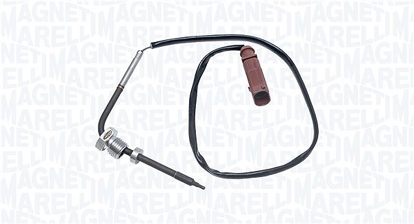 Magneti Marelli Sensor, Abgastemperatur [Hersteller-Nr. 172000329010] für VW, Porsche
