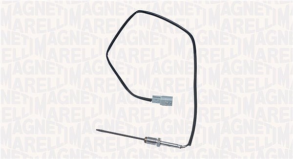 Magneti Marelli Sensor, Abgastemperatur [Hersteller-Nr. 172000677010] für Opel, Renault, Nissan