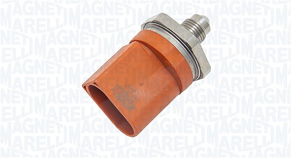 Magneti Marelli Sensor, Kraftstoffdruck [Hersteller-Nr. 215810015100] für Skoda, Audi, VW, Bentley, Seat